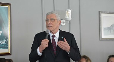 Dervişoğlu: Kadın eli değmeden bu ülkenin geleceğini kurtarabilmek mümkün değil