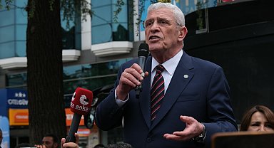 Dervişoğlu, tarihi çarşı esnafını ziyaret etti