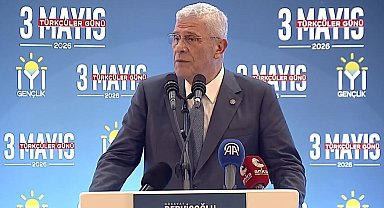 Dervişoğlu: Türk milliyetçilerinin akıl ve vicdan birliği içerisinde hareket etmesini temin etmek zorundayız