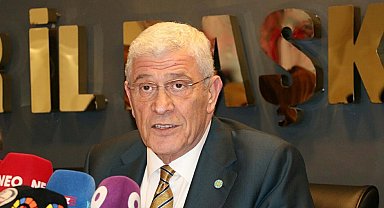 Dervişoğlu: Türkiye'nin sorunu anayasa değil, adalet eksikliği