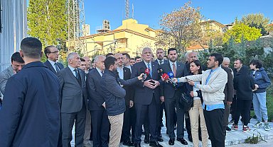 Dervişoğlu: Ülkemizde birçok problemin yanında şimdi bir de derin bir mutsuzluk hakim