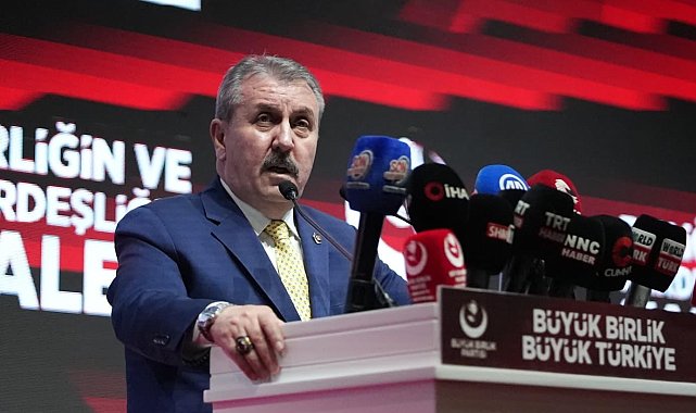 Destici: Asgari ücret en az enflasyon kadar artırılmalıdır