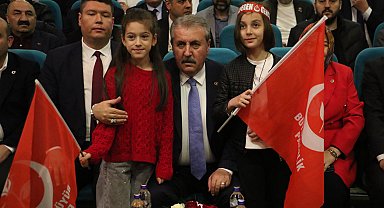 Destici: Çocuklarımızı mümkün olduğu kadar genç yaşta evlendirmeliyiz