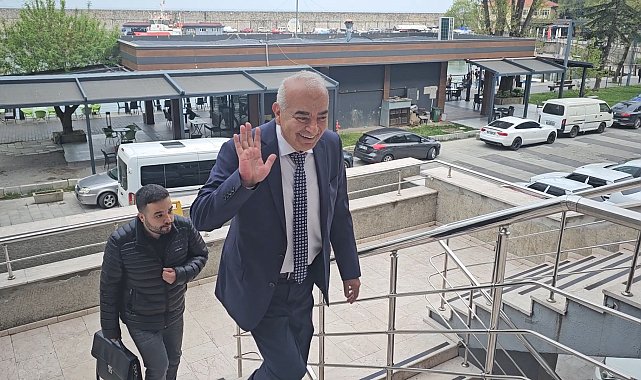 Devrek Belediyesi'ne yönelik 'yolsuzluk' davası başladı