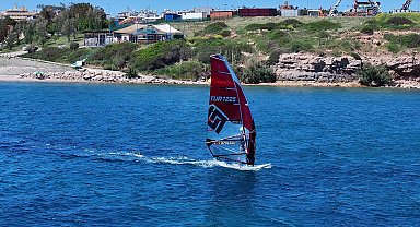 Didim'de yelken heyecanı başladı
