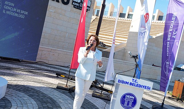 Didim'de yelken şenliği yıl boyu sürdü