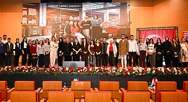 Dijital Usta Projesi'nin Kayseri buluşması gerçekleşti