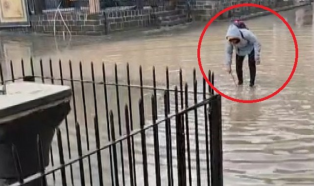 Diyarbakır'da sağanak ve dolu etkili oldu