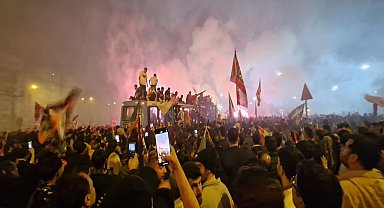 Diyarbakır'da, Süper Lig kutlamalarında 11 kişi yaralandı; 10 gözaltı
