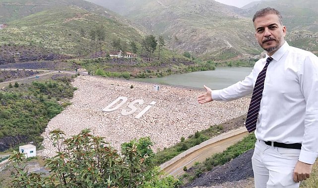 Doç. Dr. Ceyhun Özçelik'ten dolu barajlar için taşkın uyarısı