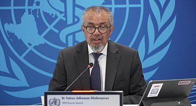 DSÖ Genel Direktörü Ghebreyesus: Ebola salgınının bölgesel riski yüksek, küresel riski düşük