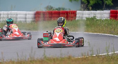 Dynamic Racing Team 'Türkiye Karting Şampiyonası'nda başarı elde etti