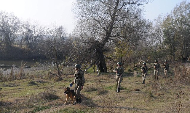 Edirne'de 3 FETÖ şüphelisi tutuklandı