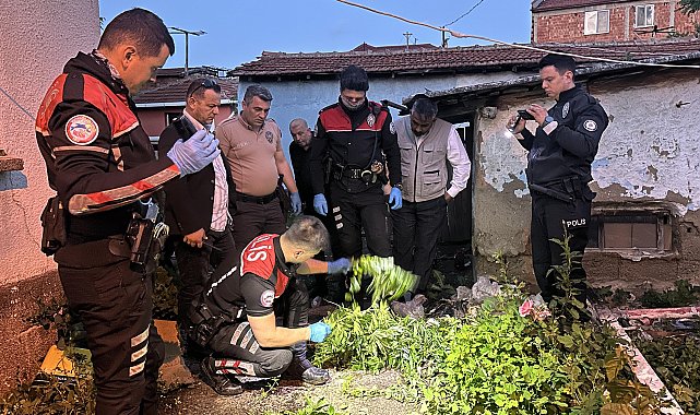 Edirne'de polisin 'dur' ihtarından kaçan şüpheli uyuşturucu ile yakalandı