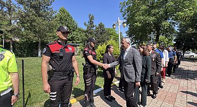 Edirne'deki sınır kapılarında bayramda 416 personel görev yapacak