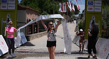 Efeler Yolu Ultra Trail'de heyecan başladı