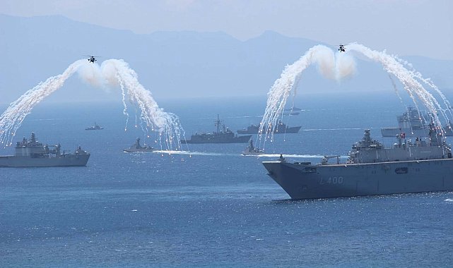 EFES-2026 gündüz safhası başladı