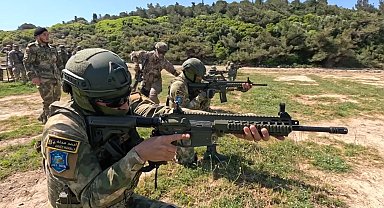Efes-2026 Tatbikatı'nda 'Meskun mahalde muharebe eğitimi'