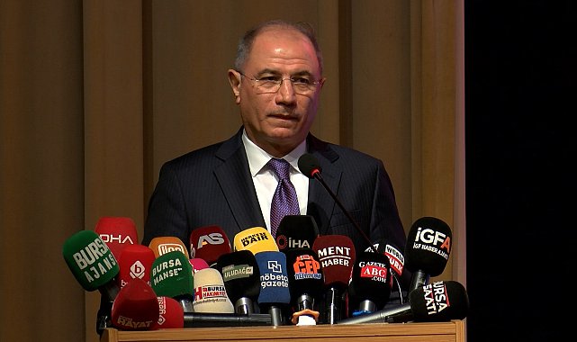 Efkan Ala: CHP nereye baksa bizi görüyor