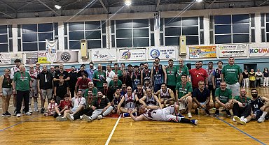 Ege'nin iki yakası Türk-Yunan Spor ve Kültür Festivali'nde buluştu
