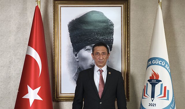 Eğitim Gücü Sen'den yüzde 44'lük üye artışı