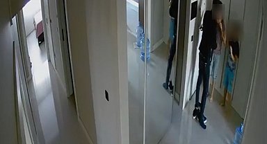 Elektronik kelepçeli takip ve tehdit soruşturmasında eski eşe tutuklama