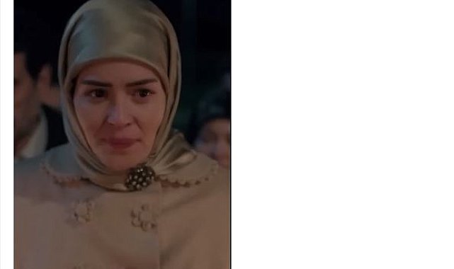 Emine Erdoğan'dan 'Şule: Senin Hikayen' dizisine ilişkin paylaşım