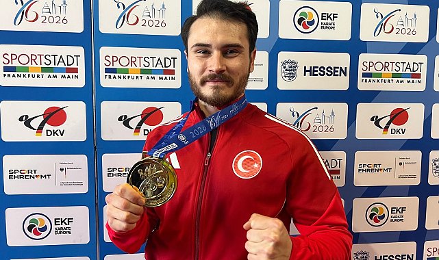 Enes Özdemir: Karatenin olimpik bir branş olmaması beni çok üzüyor