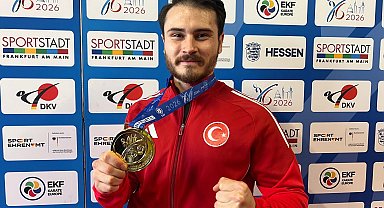 Enes Özdemir: Karatenin olimpik bir branş olmaması beni çok üzüyor