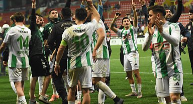 Erciyes 38 FK - Malatya Yeşilyurtspor: 3-4
