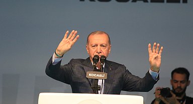 Erdoğan: Artık annelerin yüreğine ateş düşmesin diyoruz