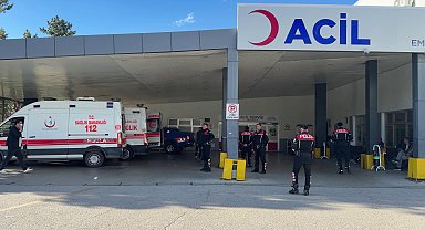 Erzurum'da iki aile arasında arazi kavgası: 7 yaralı