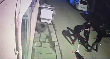 Erzurum'da kahvehane işletmecisi müşterisinin silahlı saldırısında yaralandı