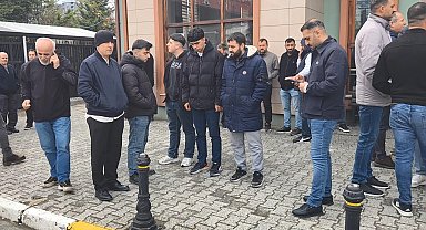 Esenler'de açılan ateşte vurulan Yusuf Arda 14 günlük yaşam mücadalesini kaybetti; cenazesi ailesine teslim edildi
