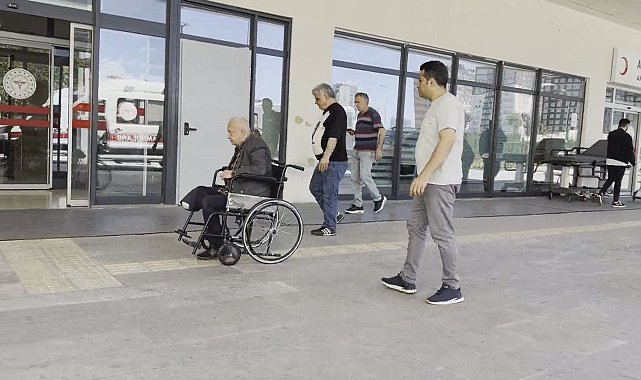 Esenyurt ve Kartal'da acemi kasaplar hastanelere başvurdu