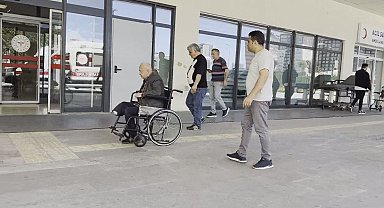 Esenyurt ve Kartal'da acemi kasaplar hastanelere başvurdu