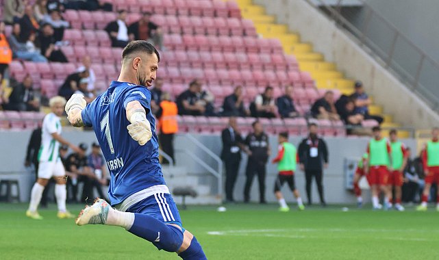 Eski Karşıyakalılar play-off'ta güldü