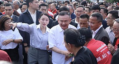 Eski Tayland Başbakanı Thaksin Şinavatra şartlı tahliye edildi