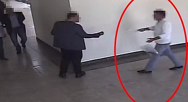 Eskişehir'de belediye başkanına saldıran şüpheli tutuklandı
