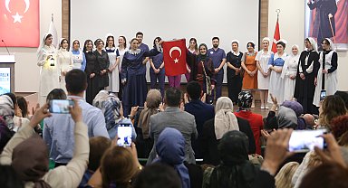 Etlik Şehir Hastanesi'nde 'Hemşirelik ve Bütünleşik Ebelik Kongresi' düzenlendi
