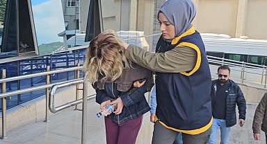 Ev sahibi olma vaadiyle vatandaşları dolandıran çift yakalandı
