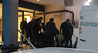 Evine gelen eski çalışan tarafından öldürüldü
