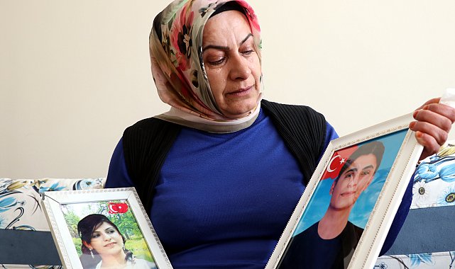 Evlat nöbetindeki anne: Şerimasız 31 bayramı buruk geçiriyoruz