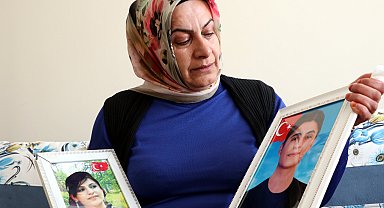 Evlat nöbetindeki anne: Şerimasız 31 bayramı buruk geçiriyoruz