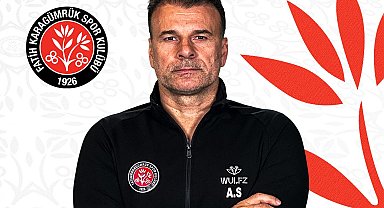 Fatih Karagümrük, teknik direktör Aleksandar Stanojevic ile sözleşme yeniledi