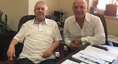 Fenerbahçe 2000 Derneği'nden Aziz Yıldırım'a tam destek