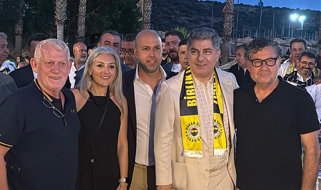 Fenerbahçe Başkan Adayı Hakan Safi: Çarşambadan itibaren inşallah sizlere her gün bayram havası yaşatacağız