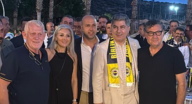 Fenerbahçe Başkan Adayı Hakan Safi: Çarşambadan itibaren inşallah sizlere her gün bayram havası yaşatacağız