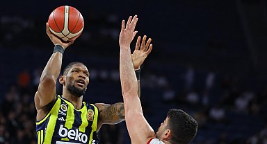 Fenerbahçe Beko, Basketbol Süper Ligi'nde sezonu lider tamamladı Fotoğraf eklendi