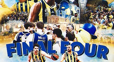 Fenerbahçe Beko, EuroLeague Final Four'da